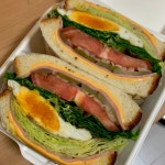 [먹었어요] 오늘 점심은 샌드위치🥪 - 인스티즈(instiz) 푸드/음식 카테고리