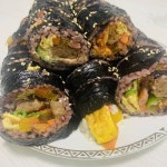 [내요리] 김밥 만들었어! - 인스티즈(instiz) 푸드/음식 카테고리 [내요리] 김밥 만들었어!