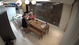 와 엔하이픈 숙소 너무좋은데?????? - 인스티즈(instiz) 연예 카테고리 와 엔하이픈 숙소 너무좋은데??????