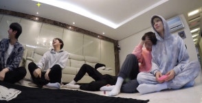 와 엔하이픈 숙소 너무좋은데?????? - 인스티즈(instiz) 연예 카테고리 와 엔하이픈 숙소 너무좋은데??????