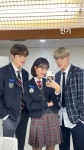 민나현 이게 얼굴이지 - 인스티즈(instiz) 익명예잡 민나현 이게 얼굴이지