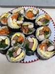 엄마표 김밥 - 인스티즈(instiz) 푸드/음식 카테고리