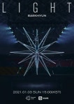 3일(일), 엑소백현🌟3시 비욘드라이브 BAEKHYUN:LIGHT - 인스티즈(instiz) 팬캘린더 카테고리