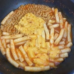 가족들한테 인정 받은 쓰니표 떡볶이 ❤️ - 인스티즈(instiz) 푸드/음식 카테고리