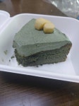 [먹었어요] 쑥갸또케이크 진짜 개개개맛있다 - 인스티즈(instiz) 맛집/음식 카테고리