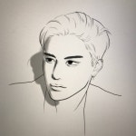 연옌 그린건데 하나두 안 닮았어 - 인스티즈(instiz) 드로잉 카테고리 연옌 그린건데 하나두 안 닮았어
