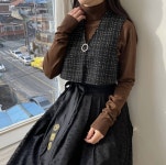 생활한복 입는 거 어떤 것 같아..? - 인스티즈(instiz) 뷰티 카테고리