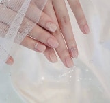 [결혼] 다음주가 본식인데 네일 골라줘여 - 인스티즈(instiz) 이성 사랑방 카테고리