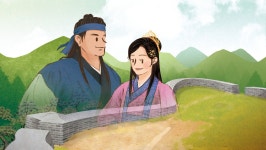 평강공주랑 바보온달 그림인데 - 인스티즈(instiz) 연예 카테고리 평강공주랑 바보온달 그림인데