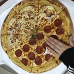 빅스타피자 두조각먹고 배부른거 정상맞지? - 인스티즈(instiz) 일상 카테고리