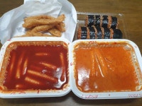 신전 로제떡볶이 먹음! - 인스티즈(instiz) 맛집/음식 카테고리 신전 로제떡볶이 먹음!