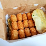 [먹었어요] 삼첩분식 감자 남아서 이쁘게 정리해둠 - 인스티즈(instiz) 맛집/음식 카테고리