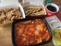 [먹었어요] 걸작 떡볶이 - 인스티즈(instiz) 맛집/음식 카테고리 [먹었어요] 걸작 떡볶이