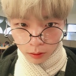 [잡담] 신예찬의 안경을 사랑하는 모임 - 인스티즈(instiz) 연예 카테고리