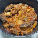 [내요리] 매운갈비찜 해서 엄마랑 머거따 - 인스티즈(instiz) 푸드/음식 카테고리