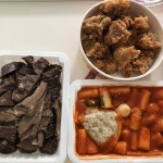 [먹었어요] 죠떡 치킨 넘 맛있어.... - 인스티즈(instiz) 푸드/음식 카테고리 [먹었어요] 죠떡 치킨 넘 맛있어....