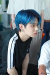 투바투 연준이 파란머리 걔 수식어 붙은 이유 알겠다... - 인스티즈(instiz) 연예 카테고리 투바투 연준이 파란머리 걔 수식어 붙은 이유 알겠다...