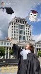 [정보/소식] 원더걸스 혜림 한국외국어대학교 EICC 학사 졸업... 연예 카테고리 [정보/소식] 원더걸스 혜림 한국외국어대학교 EICC 학사 졸업