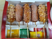 🍡🌭익들아 명랑 떡볶이 핫도그 개맛있어😭❗ - 인스티즈(instiz) 일상 카테고리