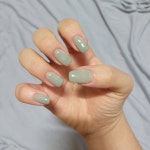 원컬러 네일 했다ㅎㅎ.ㅎ - 인스티즈(instiz) 일상 카테고리 원컬러 네일 했다ㅎㅎ.ㅎ