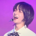 [잡담] 투바투 범규 어제 머리 자르고 걍 애기됐움 - 인스티즈(instiz) 연예 카테고리 [잡담] 투바투 범규 어제 머리 자르고 걍 애기됐움