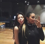 [잡담] 오와 제니 이 사진도 옆에 시미즈였네...! - 인스티즈(instiz) 연예 카테고리