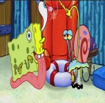 와... 스폰지밥보는데 상당히 충격적인 장면인데???? - 인스티즈(instiz) 일상 카테고리 와... 스폰지밥보는데 상당히 충격적인 장면인데????