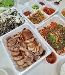 [먹었어요] 족발에 막국수 - 인스티즈(instiz) 푸드/음식 카테고리