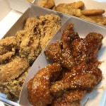[먹었어요] 네네칰휜🍗🍗 - 인스티즈(instiz) 푸드/음식 카테고리