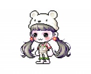 귀걸이 모루 골라주랑🥺 - 인스티즈(instiz) 메이플스토리 카테고리 귀걸이 모루 골라주랑🥺