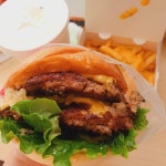 집앞에 프랭크버거 생겨서 처음 먹는데 너무 맛있댱 - 인스티즈(instiz) 푸드/음식 카테고리
