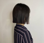 이 단발은 머리숱 적으면 별롤까? 🥺 - 인스티즈(instiz) 뷰티 카테고리
