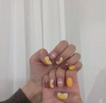 네일 골라죠💅💅 - 인스티즈(instiz) 익명잡담 네일 골라죠💅💅
