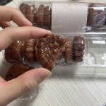 드뎌 먹어본 만나당 약과... - 인스티즈(instiz) 익명잡담 드뎌 먹어본 만나당 약과...