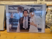 성규네 가족분 혹시 카페 열었어??(큰아버지시래! - 인스티즈(instiz) 연예 카테고리