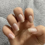 와 나 네일 받기 전 후 손톱 바디 차이 쩔엌ㅋㅋㅋㅋ - 인스티즈(instiz) 일상 카테고리