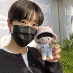 안산 선수 인형 짱 귀엽다 - 인스티즈(instiz) 연예 카테고리 안산 선수 인형 짱 귀엽다