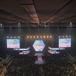 잠실 실내체육관.. 꼭대기층 막줄 시야 40 - 인스티즈(instiz) 연예 카테고리 잠실 실내체육관.. 꼭대기층 막줄 시야 40