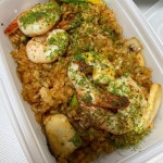 필라프 시켜먹었는데 ㄹㅇ 맛있다............ - 인스티즈(instiz) 푸드/음식 카테고리