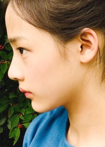 [잡담] 뉴진스 민지는 그 어도어 오디션 사진 떴었을때부터 ㄹㅈㄷ라고 생각하긴 했었는데 - 인스티즈(instiz) 연예 카테고리