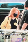 [잡담] 오늘 제니 오렌지헤어 ㄹㅈㄷ다 - 인스티즈(instiz) 연예 카테고리