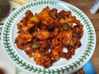[내요리] 닭강정했어 - 인스티즈(instiz) 맛집/음식 카테고리 [내요리] 닭강정했어