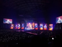 엑소콘 고척돔 8분할 전광판 - 인스티즈(instiz) 연예 카테고리 엑소콘 고척돔 8분할 전광판