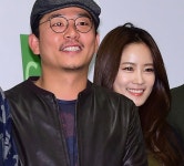 김준호·김지민 부부, 시험관 임신 성공 및 녹화장 근황 공개