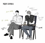ㄱ 피달부 오프레AU 떴다!!! - 인스티즈(instiz) BL웹툰/웹소설 카테고리 ㄱ 피달부 오프레AU 떴다!!!