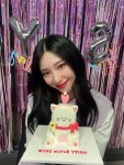 [잡담] 로켓펀치 생일케이크 진짜 귀엽다.. - 인스티즈(instiz) 연예 카테고리 [잡담] 로켓펀치 생일케이크 진짜 귀엽다..