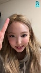 [잡담] 나연 아까 브이앱했는데 진짜 개예쁨 ㅡㅠㅠ - 인스티즈(instiz) 연예 카테고리