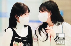 레이랑 리즈 투샷 프리뷰 너무 귀여워 우째 - 인스티즈(instiz) 연예 카테고리 레이랑 리즈 투샷 프리뷰 너무 귀여워 우째