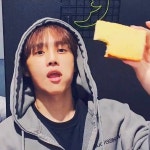 사람이 음식을 이렇게 네모낳게 먹을 수가 있는 거임? - 인스티즈(instiz) 연예 카테고리 사람이 음식을 이렇게 네모낳게 먹을 수가 있는 거임?