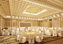 국빈 만찬이 열렸었던 청와대 영빈관.JPG - 인스티즈(instiz) 이슈 카테고리 국빈 만찬이 열렸었던 청와대 영빈관.JPG